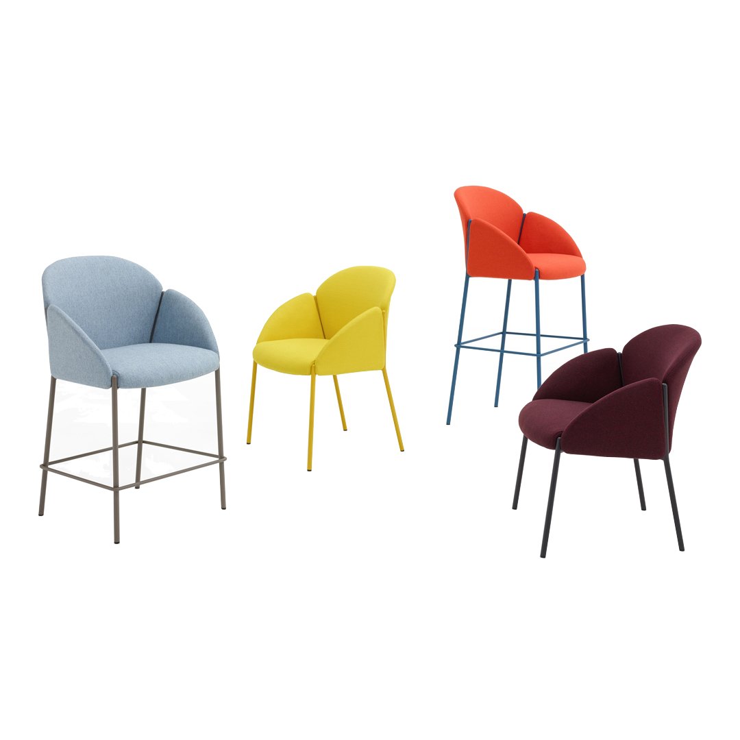 Andrea Bar Stool
