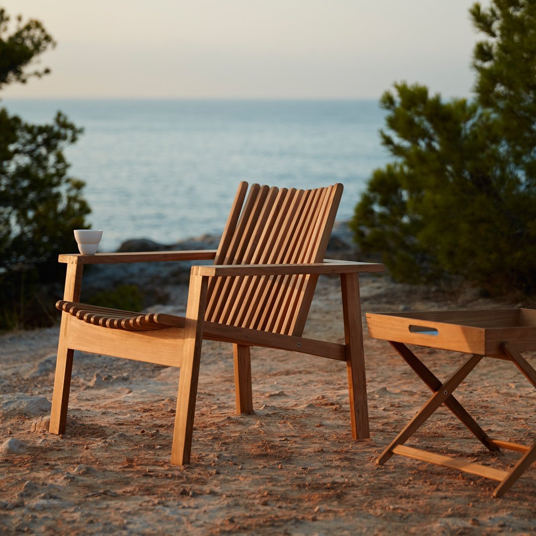 Amaze Outdoor Lounge Chair