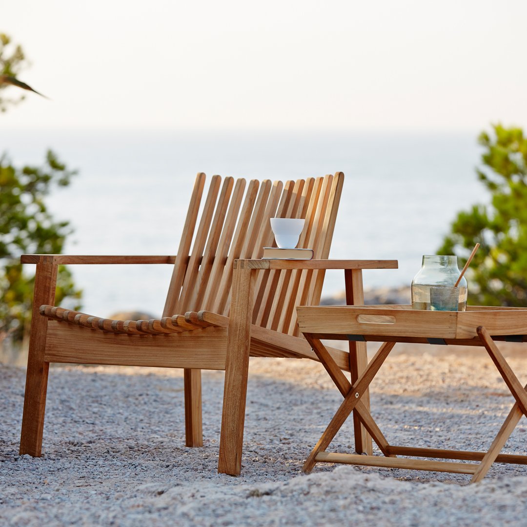 Amaze Outdoor Lounge Chair