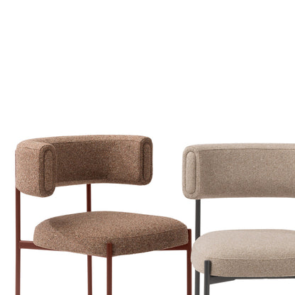 Amelie P M TS Armchair