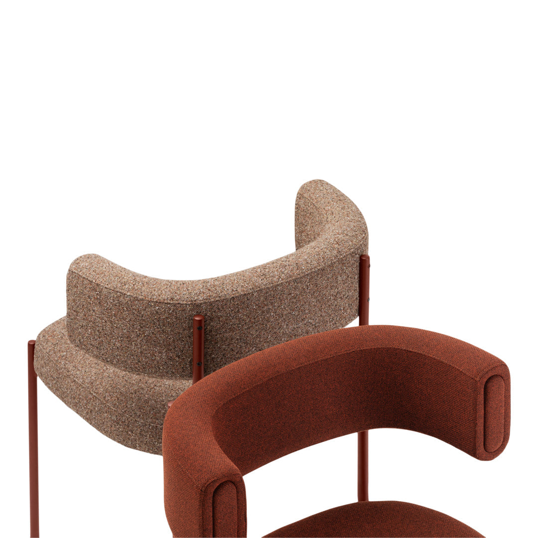 Amelie P M TS Armchair