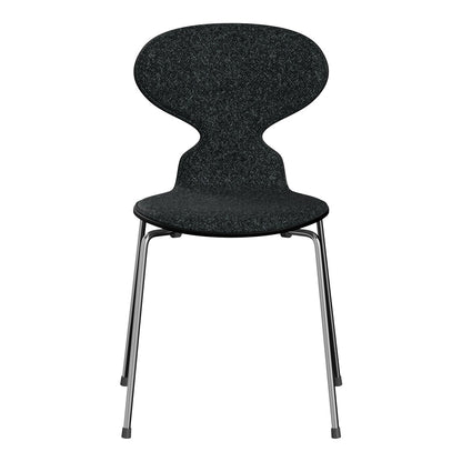 Ant Chair 3101 - Lacquered- Front Upholstered