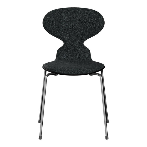 Ant Chair 3101 - Lacquered- Front Upholstered