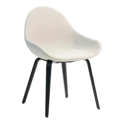 Atticus 08 Armchair - 4 Leg, Wood