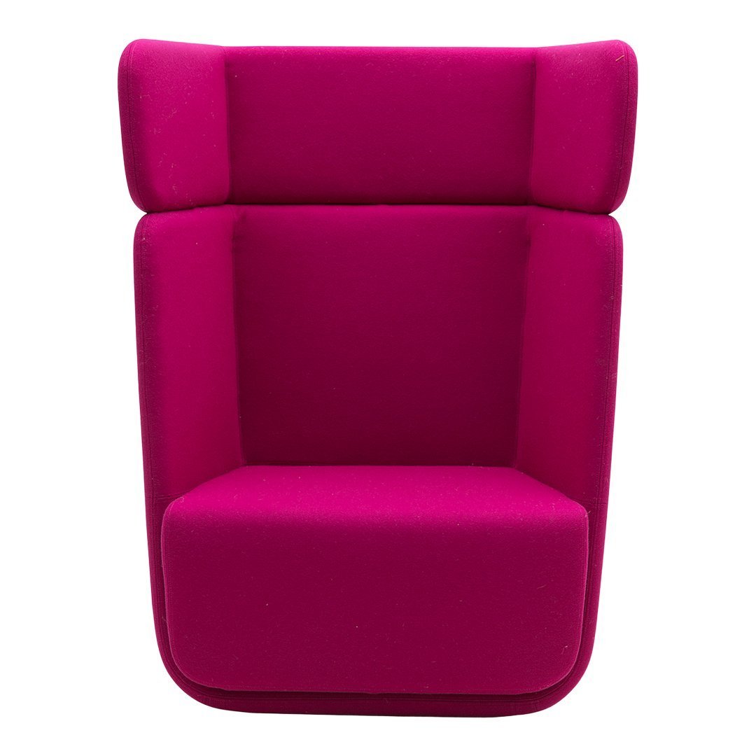 Basket Chair High