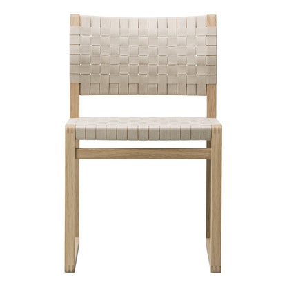 BM61 Chair - Linen Webbing