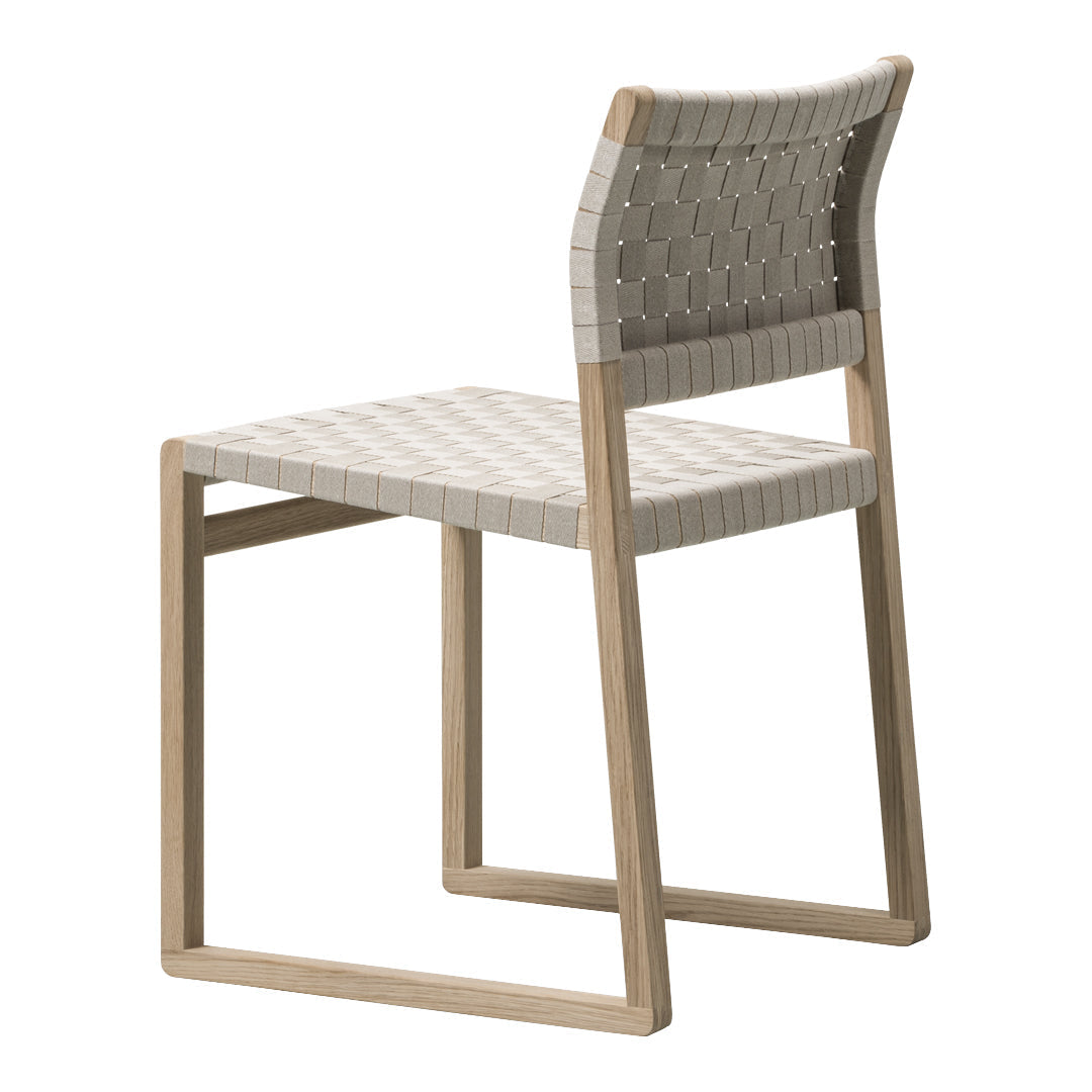 BM61 Chair - Linen Webbing