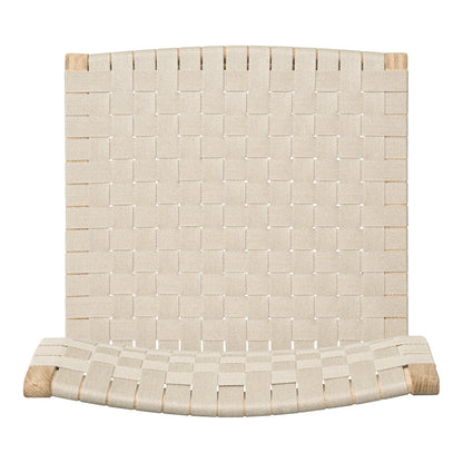 BM61 Chair - Linen Webbing