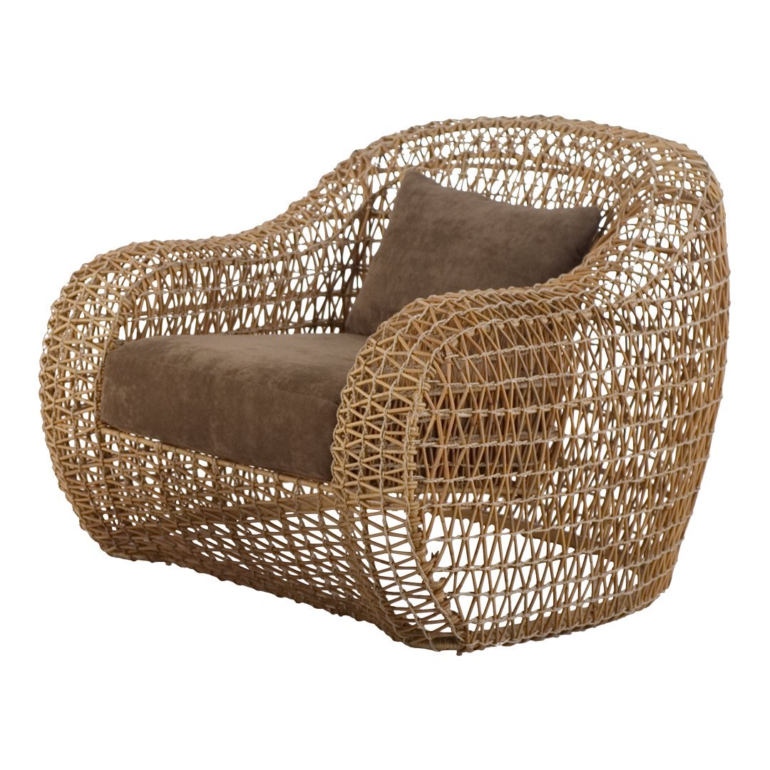 Balou Outdoor Easy Armchair
