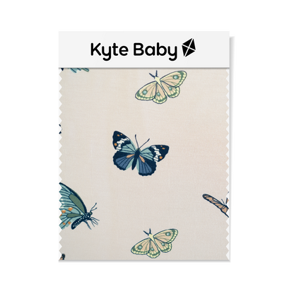 Bodysuit in Blush Butterfly