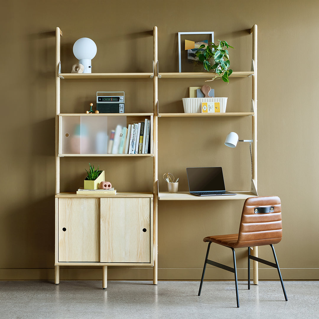 Branch-2 Multi Storage Unit w/ Desk