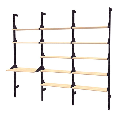 Branch-3 Desk Shelving Unit