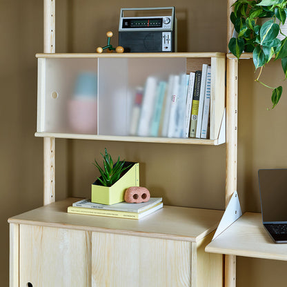 Branch-2 Multi Storage Unit w/ Desk