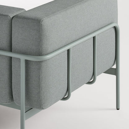 Cache Outdoor Lounge Chair