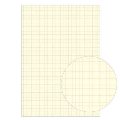 Apica Premium C.D. Notebook - A5 - Grid - Cream