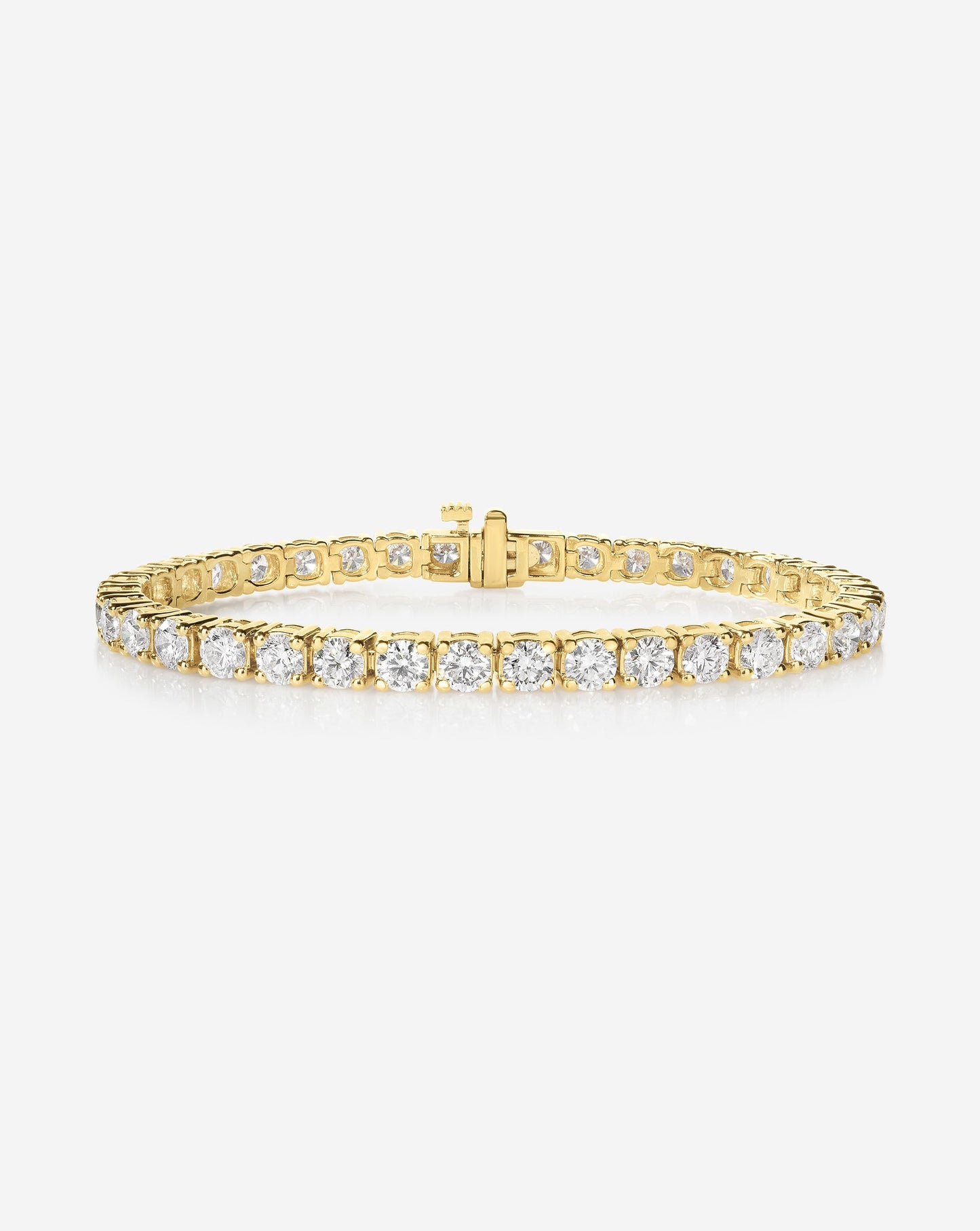 Classic Diamond Tennis Bracelet