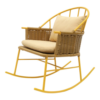 1730 Outdoor Rocking Chair w/ Cushion