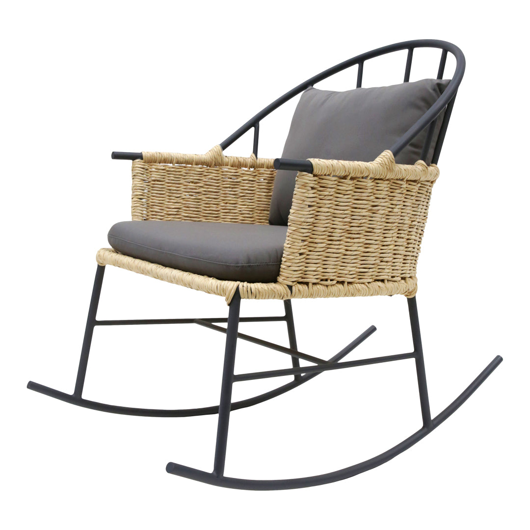 1730 Outdoor Rocking Chair w/ Cushion