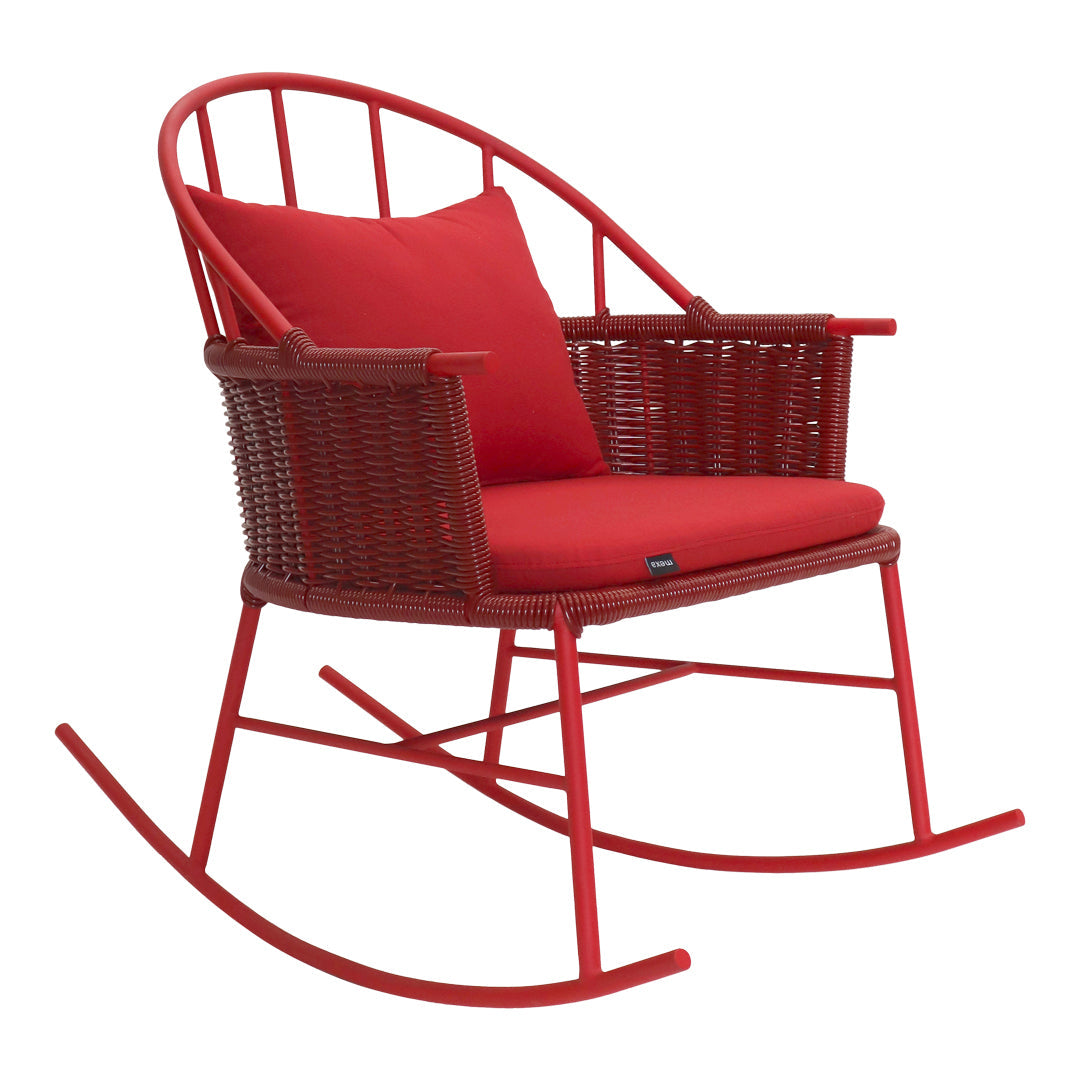1730 Outdoor Rocking Chair w/ Cushion