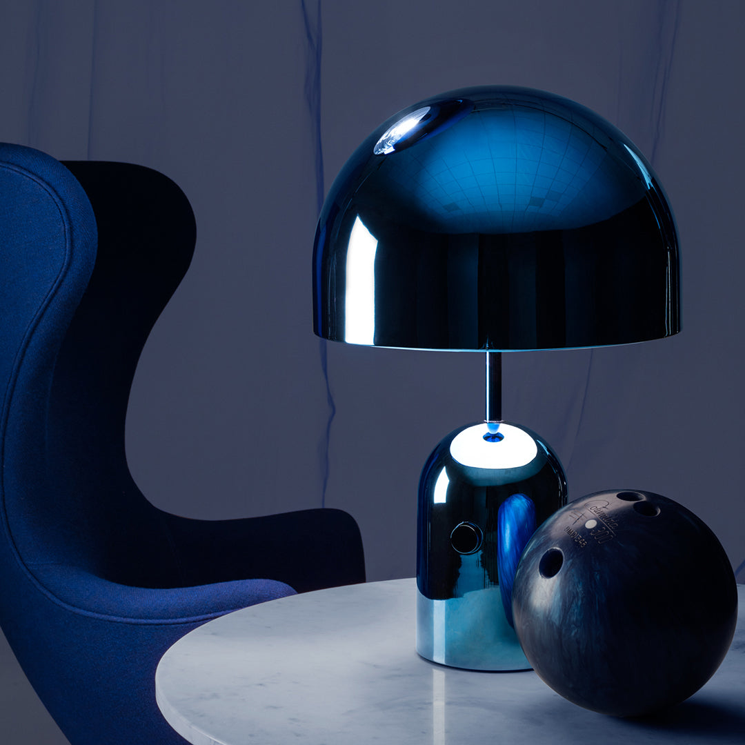 Bell Portable LED Table Lamp