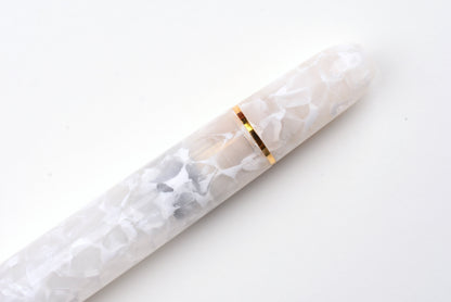 Esterbrook Estie Fountain Pen - Winter White - Piston Filler