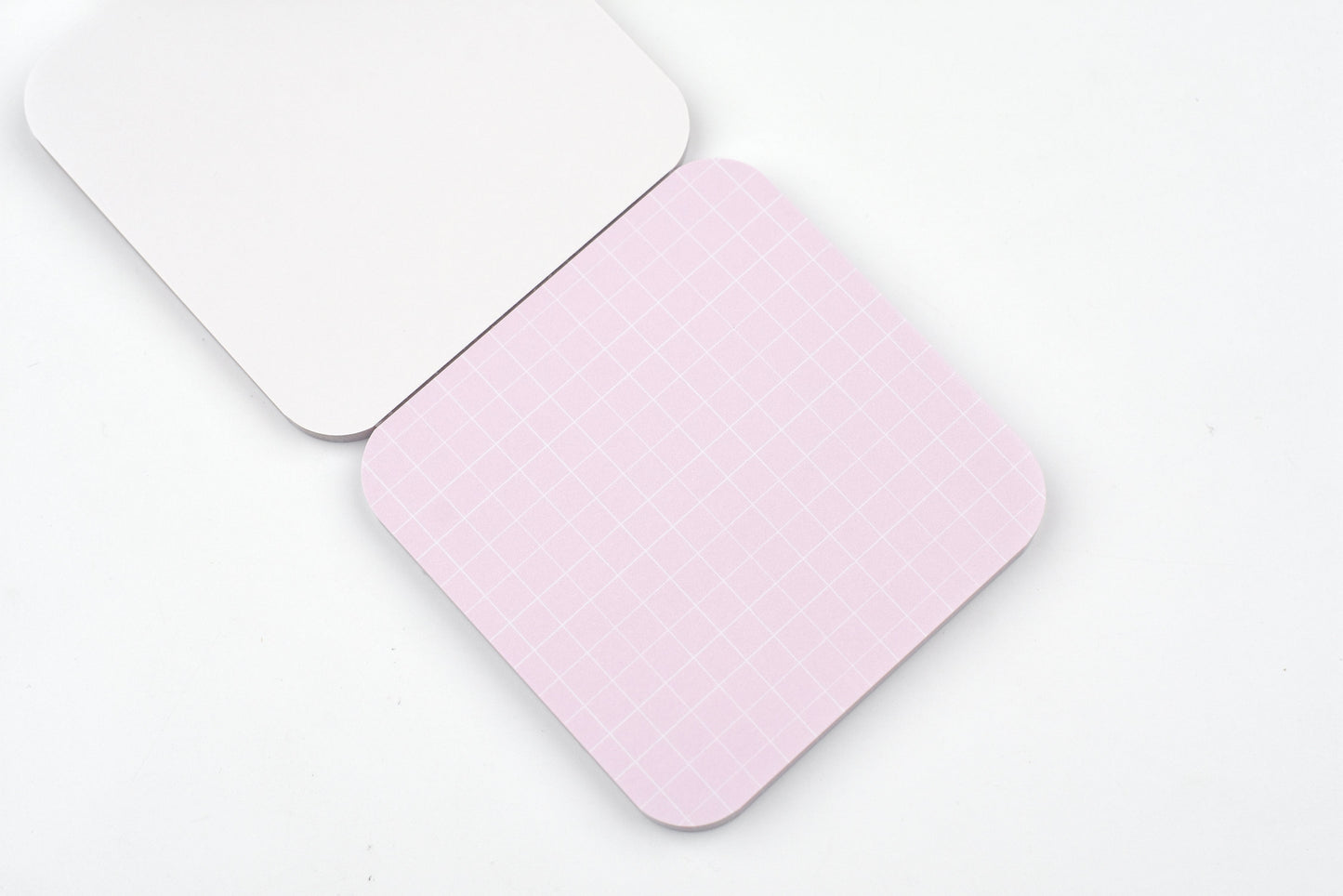 Beverly Marumi Sticky Notes - Large - Grid