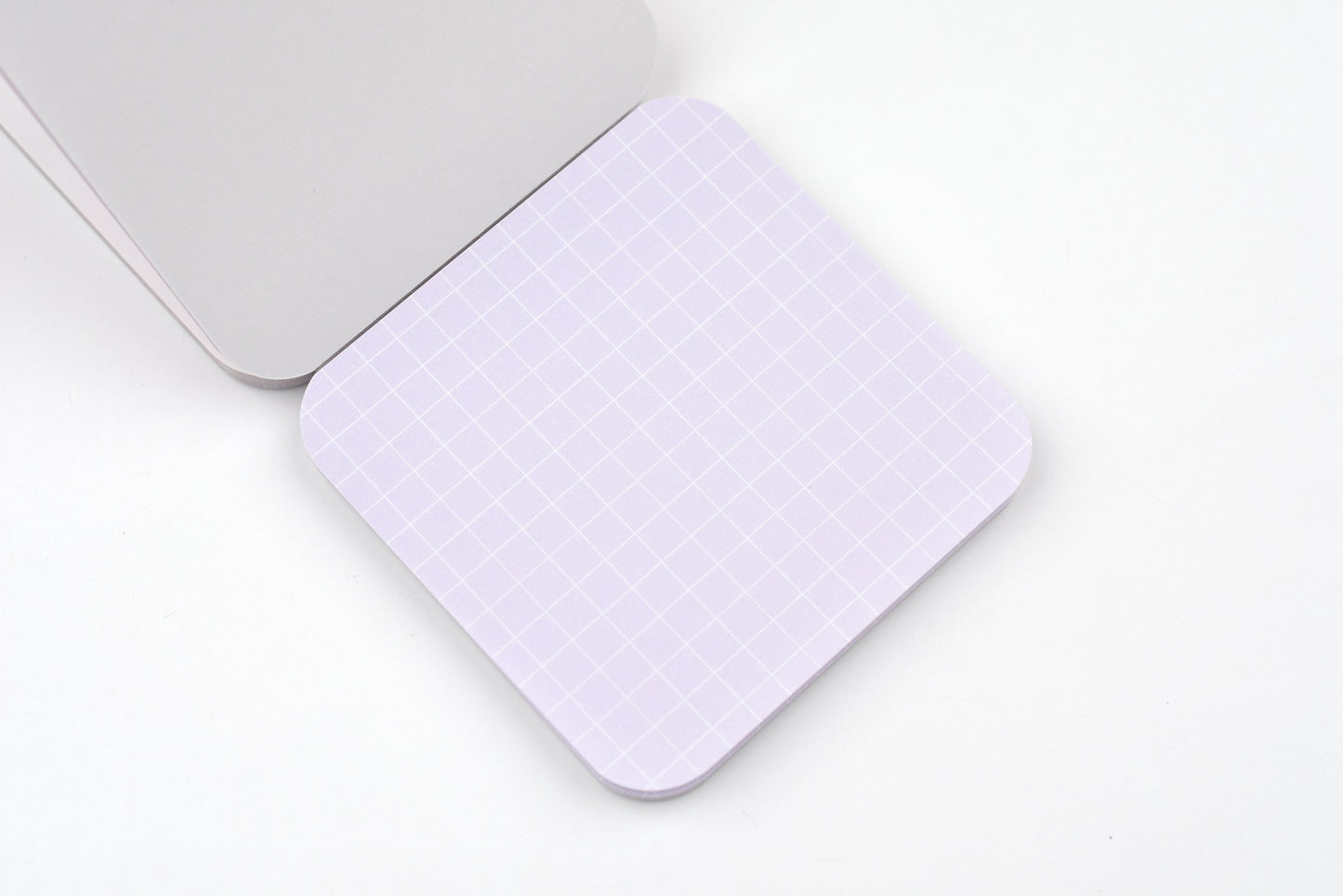 Beverly Marumi Sticky Notes - Large - Grid