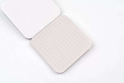 Beverly Marumi Sticky Notes - Large - Grid