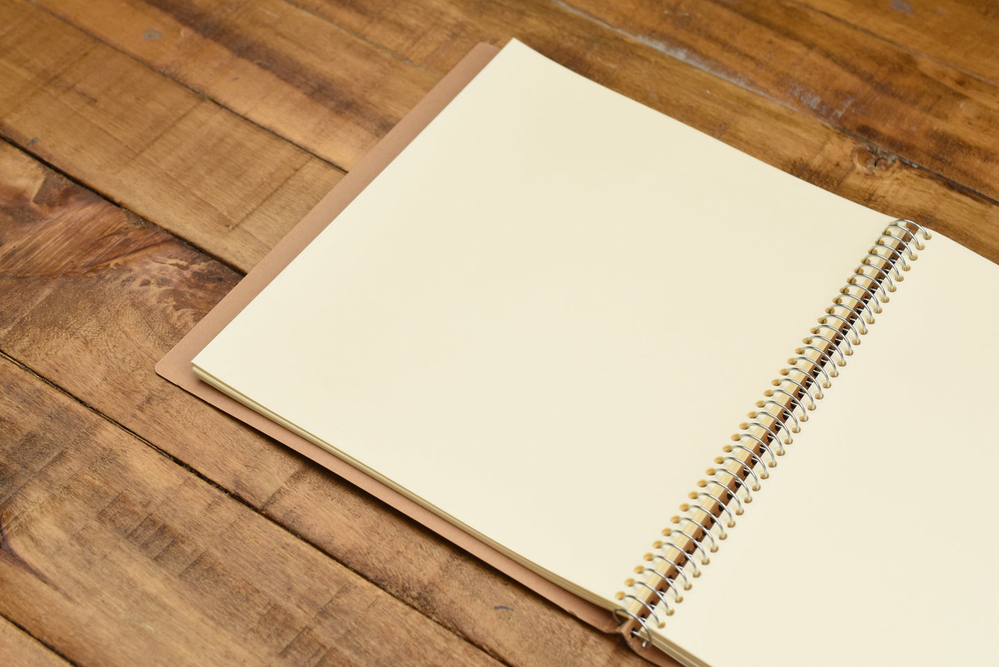 Croquis Sketchbook - SQ Size - 60 gsm Cream Paper
