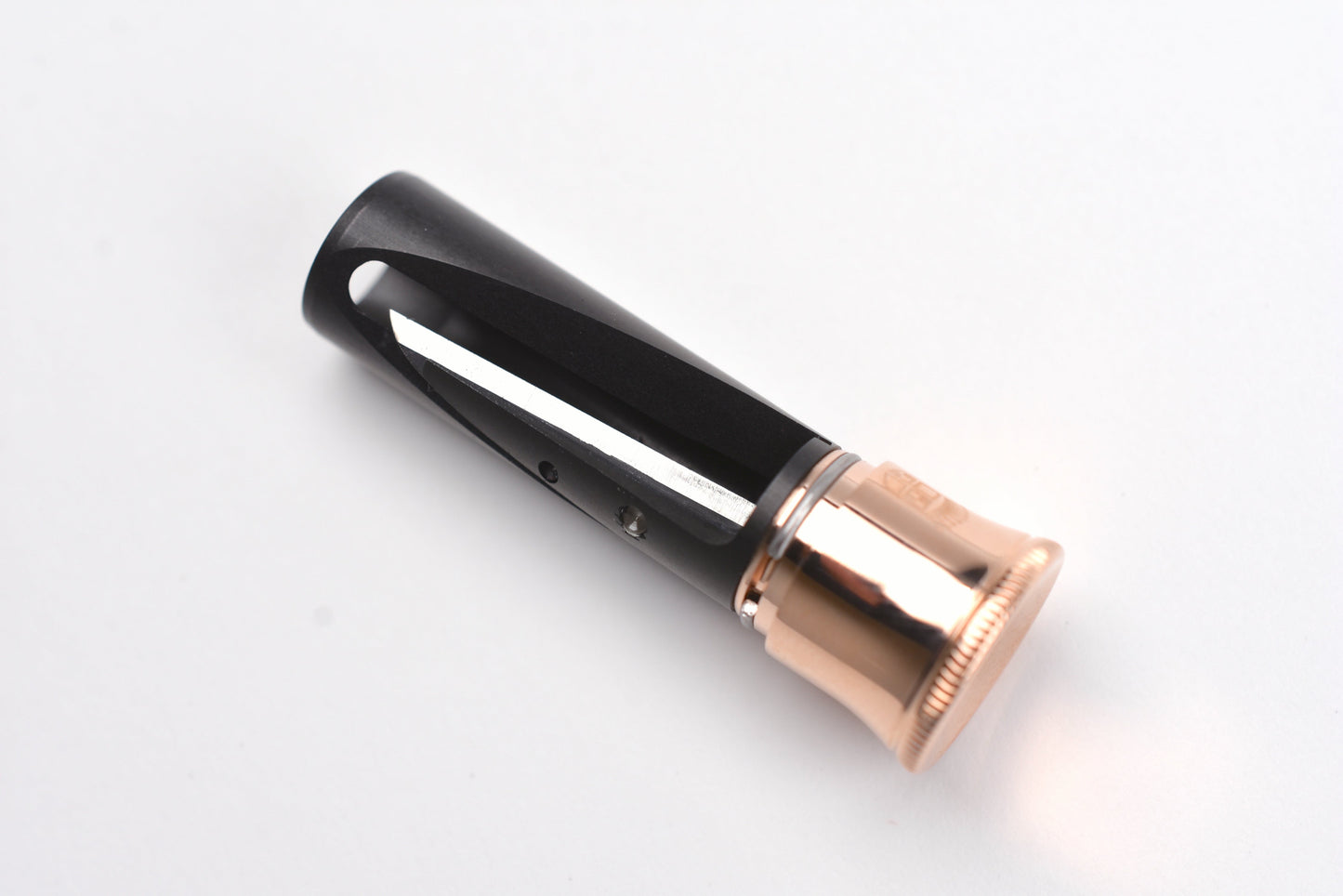 Faber-Castell - Graf von Faber-Castell Perfect Pencil Rose Gold - Black