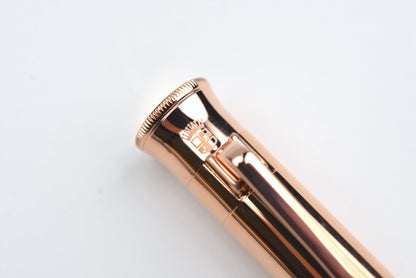 Faber-Castell - Graf von Faber-Castell Perfect Pencil Rose Gold - Black