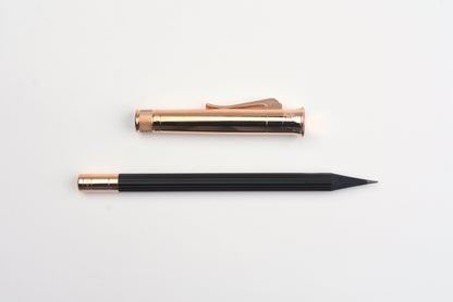 Faber-Castell - Graf von Faber-Castell Perfect Pencil Rose Gold - Black