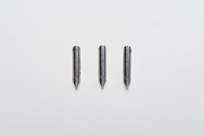 Brause Calligraphy Nib - Pfannen 50 - Set of 3