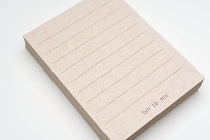 Classiky - ten to sen Message Cards - Roadside