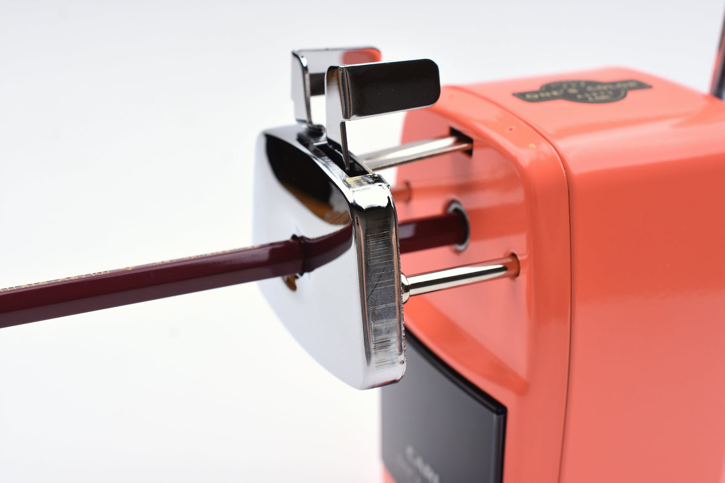 CARL Angel5 Pencil Sharpener - One's Color - Royal-3