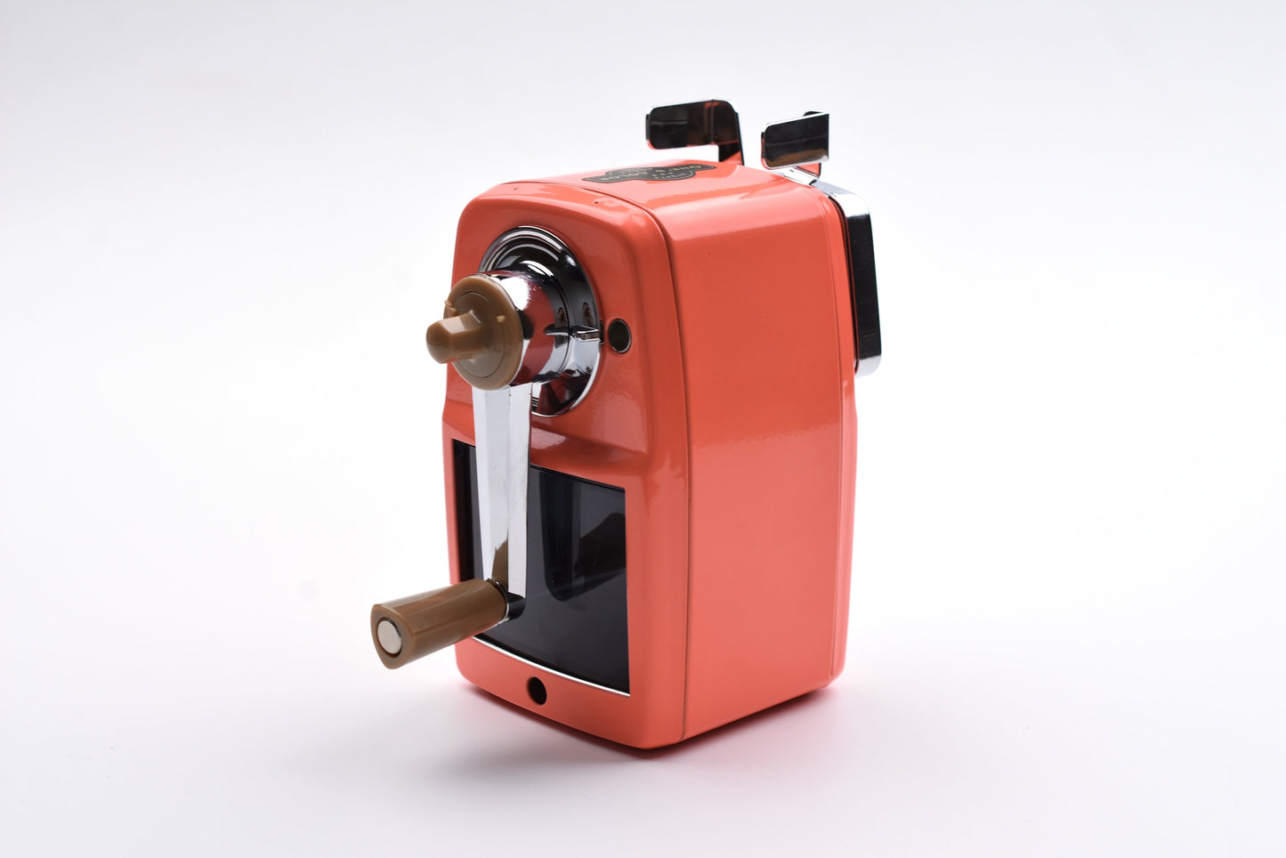 CARL Angel5 Pencil Sharpener - One's Color - Royal-3