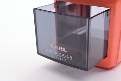 CARL Angel5 Pencil Sharpener - One's Color - Royal-3