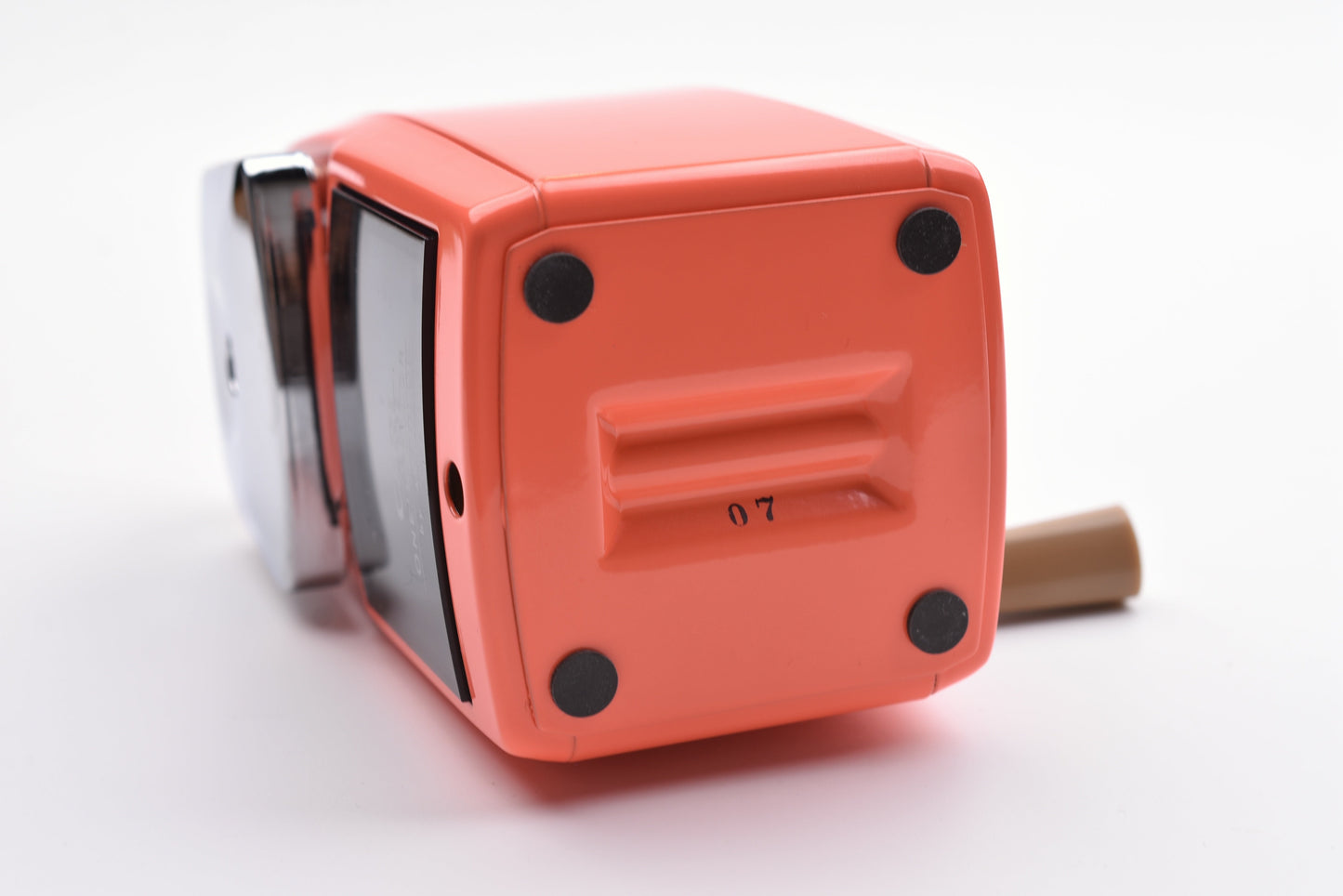 CARL Angel5 Pencil Sharpener - One's Color - Royal-3