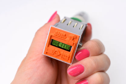 Eric Small Things x SANBY Date Stamp - M