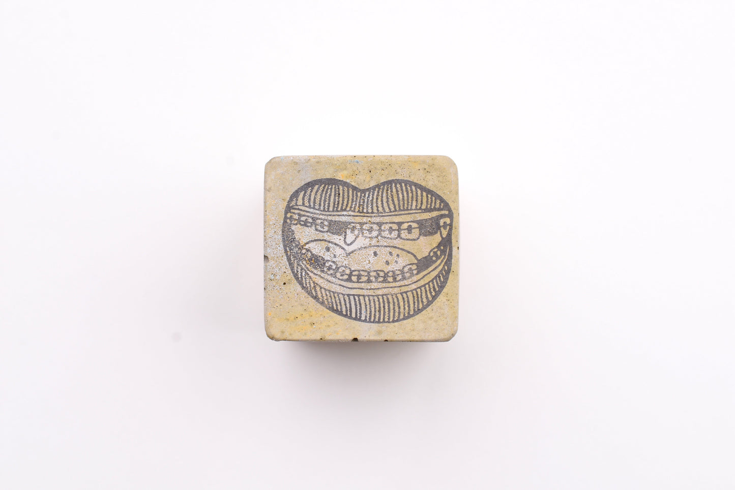 Dan Wei Industry - Cement Rubber Stamp - Motifs