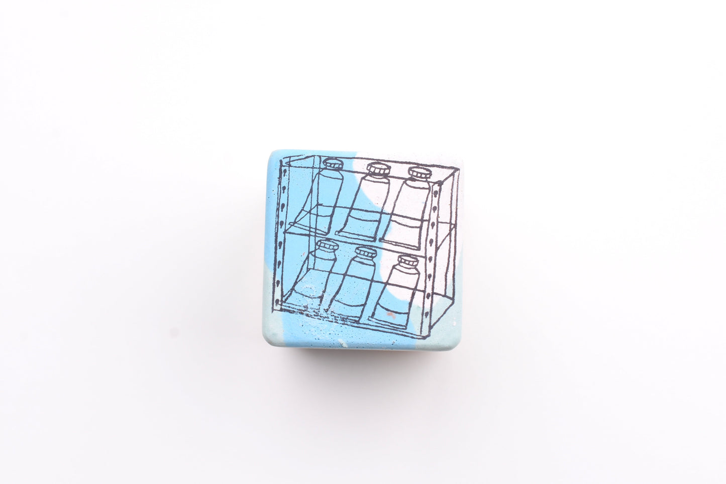 Dan Wei Industry - Cement Rubber Stamp - Motifs