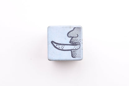 Dan Wei Industry - Cement Rubber Stamp - Motifs