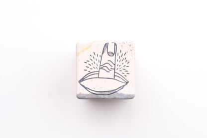 Dan Wei Industry - Cement Rubber Stamp - Motifs