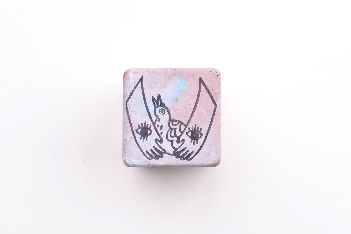 Dan Wei Industry - Cement Rubber Stamp - Motifs
