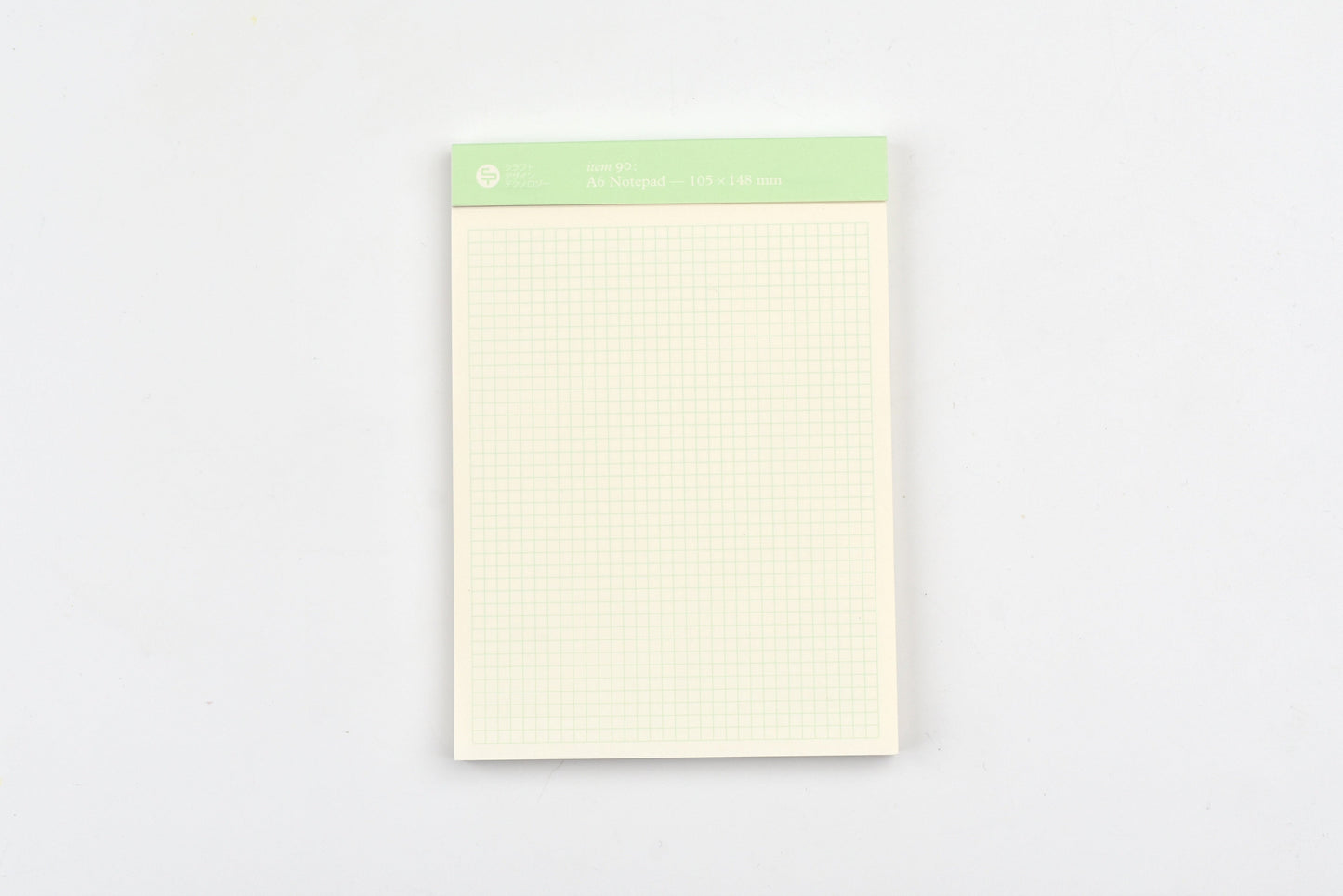 CDT A6 Notepad