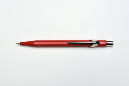 Caran d'Ache 844 Mechanical Pencil - Red