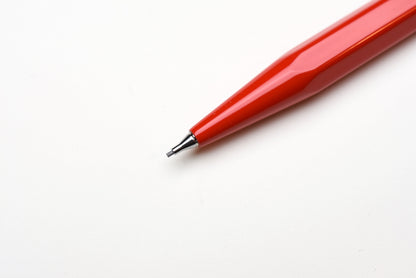 Caran d'Ache 844 Mechanical Pencil - Red