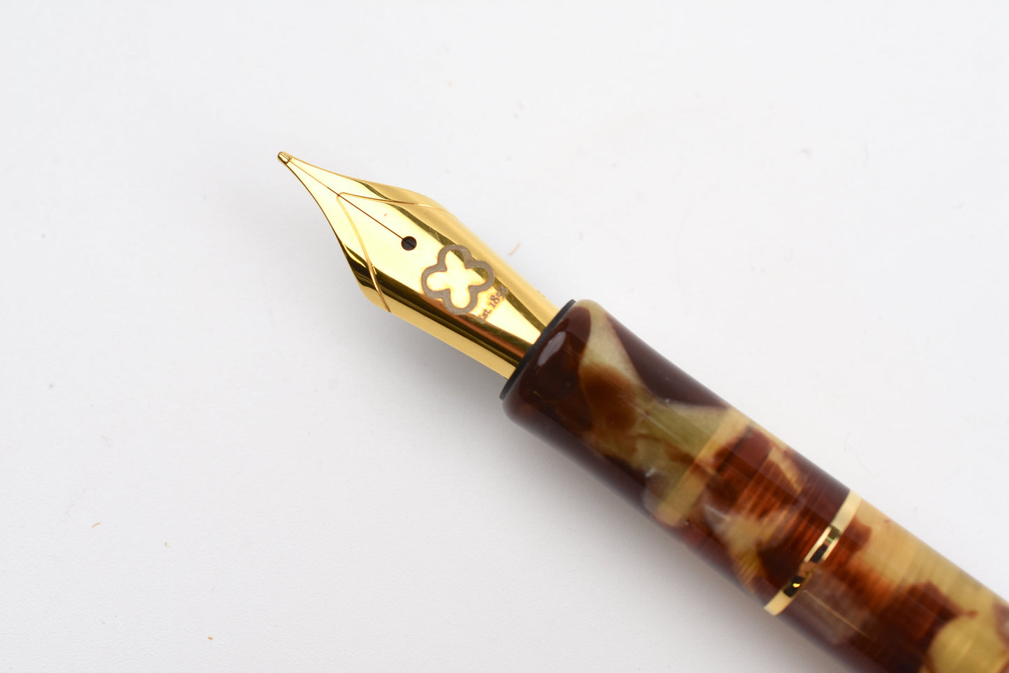 Esterbrook Niblet Fountain Pen - Tortoise