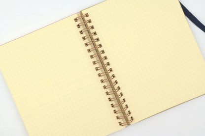 Delfonics Rollbahn Spiral Notebook - Free Diary
