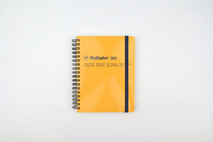 Delfonics Rollbahn Spiral Notebook - Free Diary